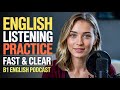 A1 English Listening Practice | Learn English Faster | How to Improve Your Speaking Skills