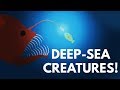 How Did Deep-Sea Creatures Evolve To Look So Scary?