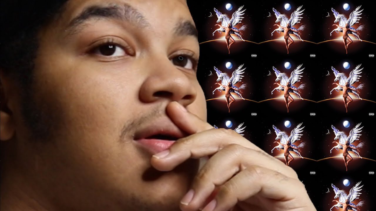 TRIPPIE REDD - PEGASUS - FIRST REACTION/REVIEW
