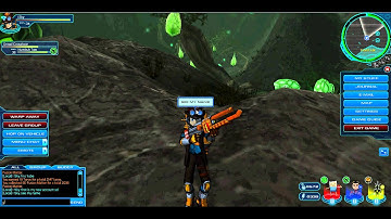 fusion fall my new account ( i sky )