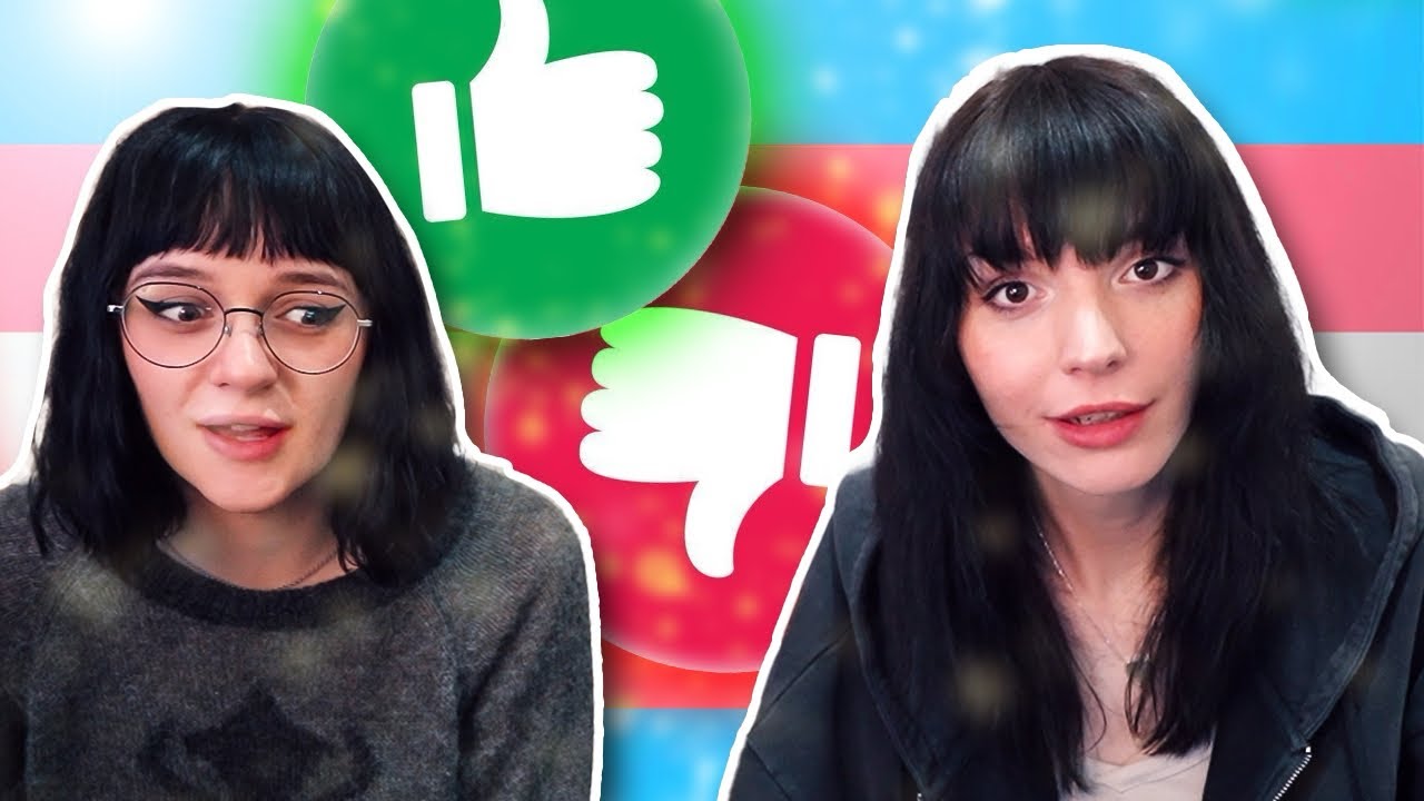 Our Best & Worst Changes From Estrogen ft. Pierbi !!