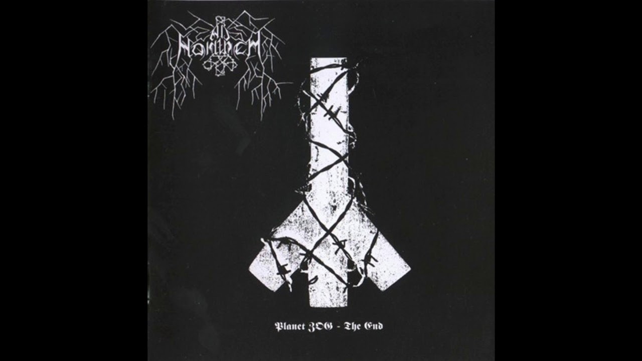 Ad Hominem – Planet ZOG - The End CD Ad Hominem - Planet ZOG - The End [Full Album / Black Metal HQ