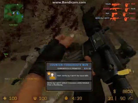 [UNDETECTED] 2015 COUNTER STRIKE: SOURCE HACK!!!!!