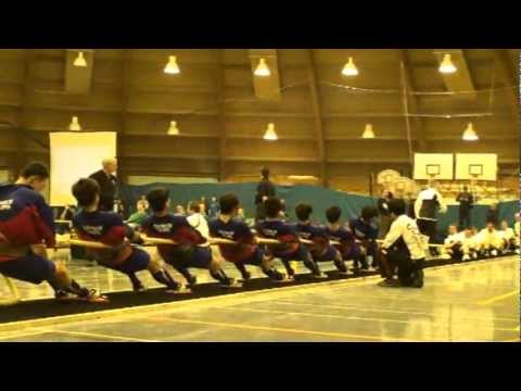2012中華男子拔河隊參加蘇格蘭世界盃預賽連勝與被判失格抗議影片