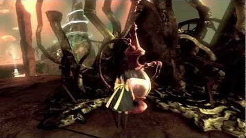 Alice Madness Returns - Part 29: An Unexpected Turn Of Commentary