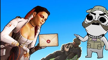 Dear Warzone Players Switching To Apex...