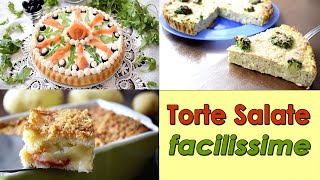 TORTE SALATE FACILISSIME