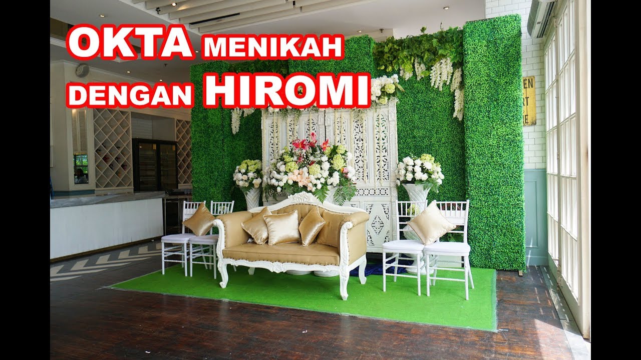 OKE NIKAH DENGAN HIROMI