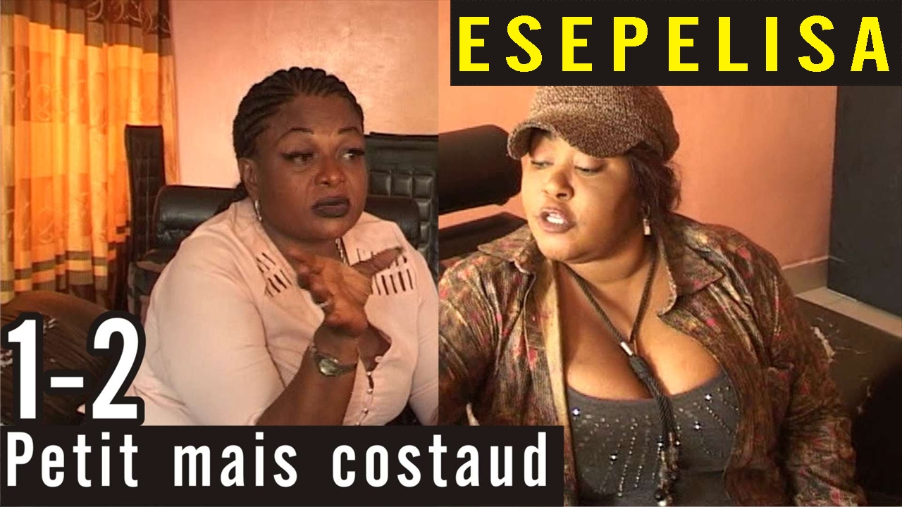 Petit mais costaud 1-2 - NOUVEAUTÉ 2016 - Theatre Esepelisa - Groupe Ba Couleurs - Esepelisa