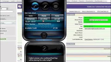 Click to Call for AppExchange