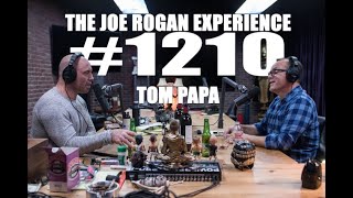 Joe Rogan Experience #1210 - Tom Papa