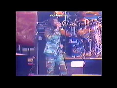 Lucky Dube - Sunsplash 1991 Preview