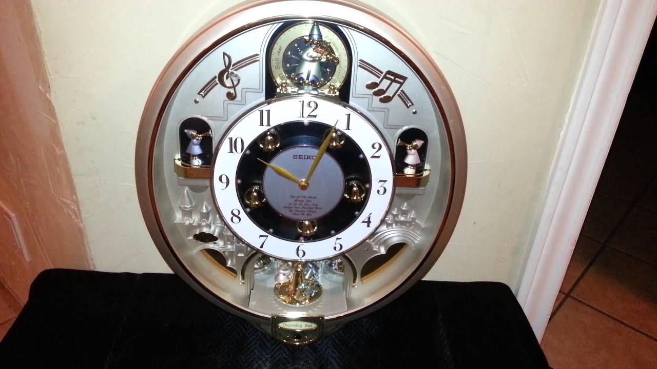 Seiko Melodies In Motion Clock YouTube seiko-melodies-in-motion-clock-youtube