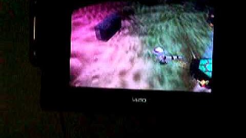 Gex Enter The Gecko: The Umpire Strikes Out (Rocket Channel TV #1)