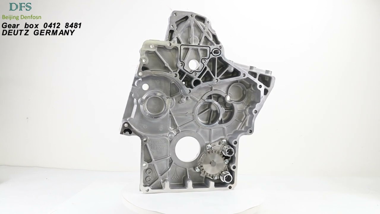 04128481 04127352 04126718 DEUTZ ENGINE PARTS TCD3.6L4 Gear