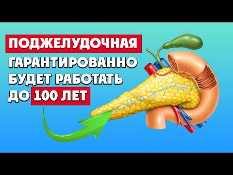 ЕШЬТЕ ЭТИ ПРОДУКТЫ и ПОДЖЕЛУДОЧНАЯ будет работать до 100 лет! Вам необходимо это знать!