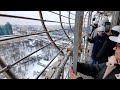 2D. Тайны канатов Останкинской телебашни. Эссе / Secrets of the ropes of the Ostankino TV tower.