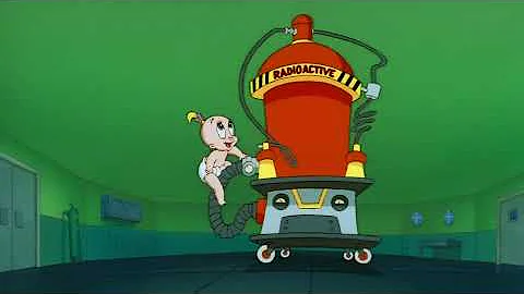 Tummy Trouble - Roger Rabbit Short [HD]