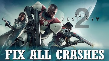 How to Solve Destiny 2 All Crashes| Fix Destiny 2 Random Crashes | Simple Solution 2023