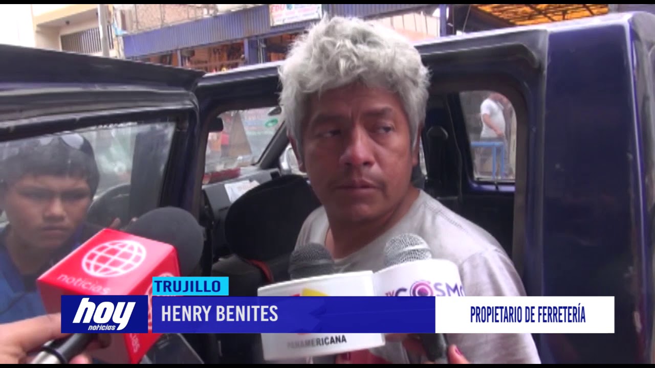 videos peruanos comicos Pérdidas tras incendio de ferretería asciende a S/ 80 mil soles