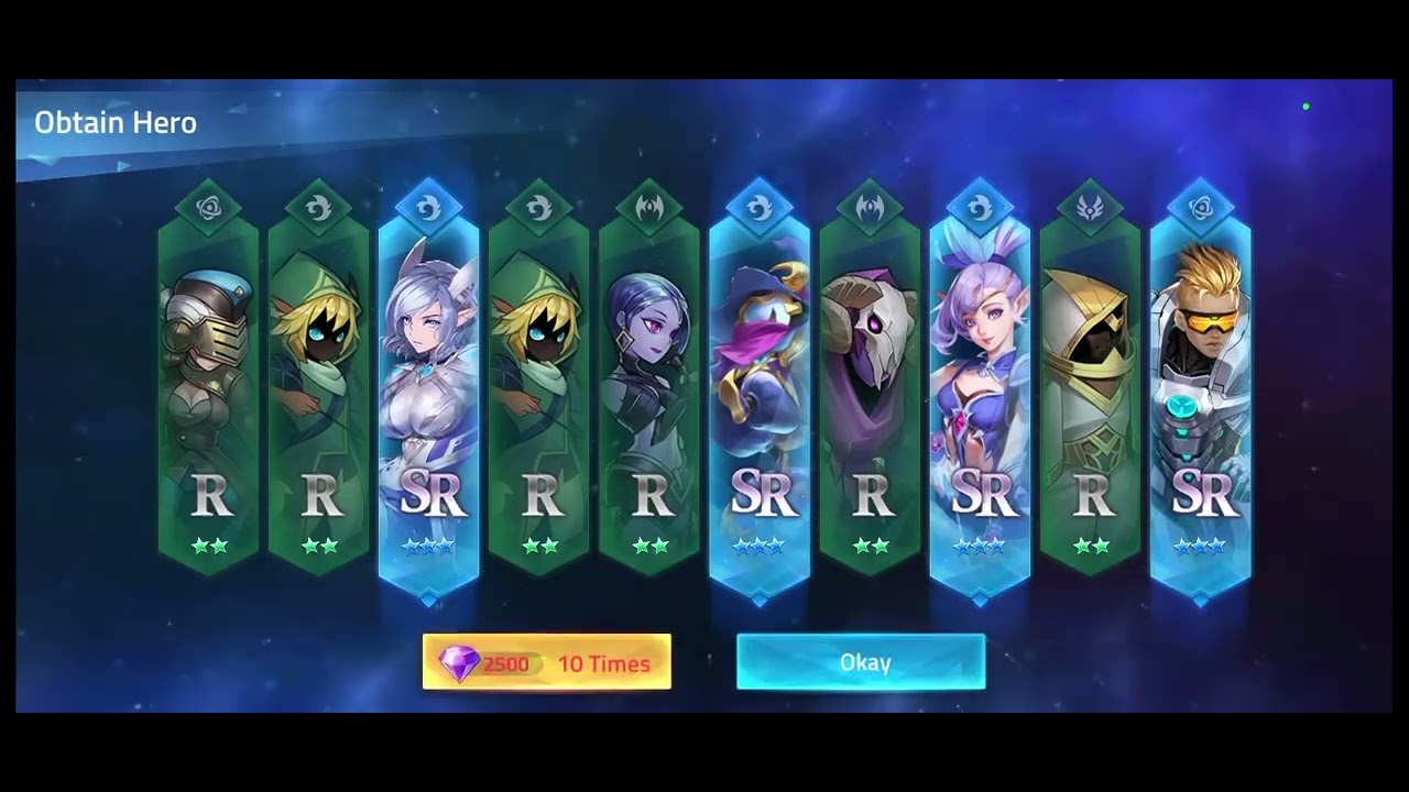 10/4/2025 [ Mobile Legends Adventure ] - YouTube