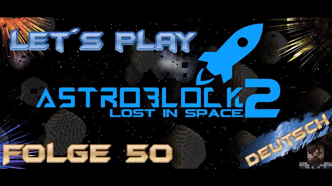 #50 Let´s play Astroblock 2 (Deutsch) - Endboss gefunden und ...