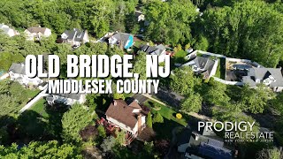 Fly with us around Old Bridge NJ | Prodigy