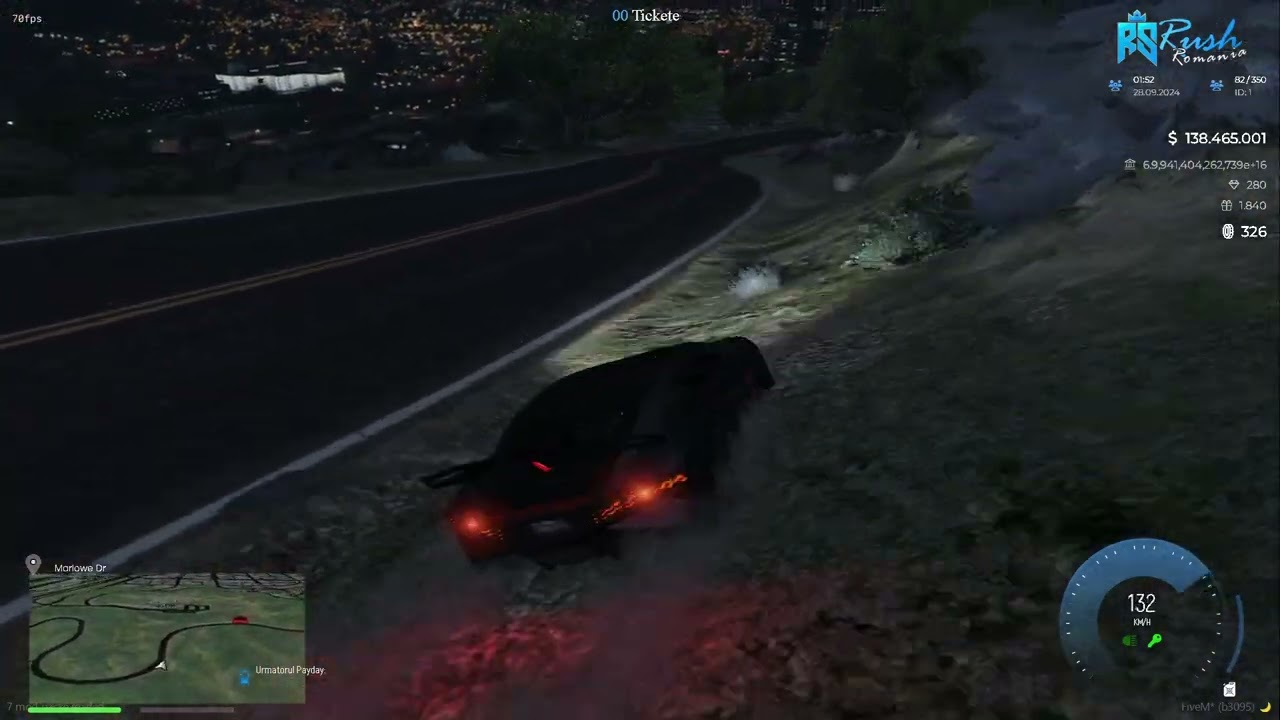 [Rush] VALI GUMMO BANAT PERMANENT PENTRU TROLL SI ABUZ