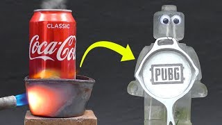 PUBG Frying Pan - From Coke Cans