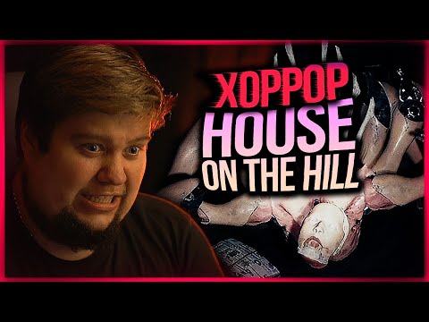 видео: ЭТО УЖЕ НЕ ХОРРОР, А РЕАЛЬНЫЙ КОШМАР! ● House on the Hill