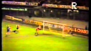 Feyenoord Rotterdam-Dinamo Tbilisi 1981