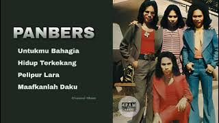 PANBERS, The Very Best Of, Vol.3 : Untukmu Bahagia -Hidup Terkekang - Pelipur Lara - Maafkanlah Daku