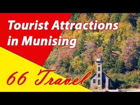 List 8 Tourist Attractions in Munising, Michigan | Travel to United States