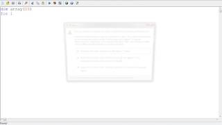 just basic tutorial 6-  arrays
