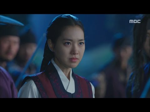 [Flowers of the prison] 옥중화- Jin Se-yeon a face-to-face confrontation 20161023