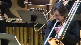 Chords for Contrabass trombone. Winnie-the-Pooh and the Bees (V. Kruglik)