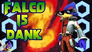 Falco is Dank, Better Nerf  Super Smash Bros. For Wii U Montage