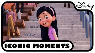 Violet Parrs Incredible Moments