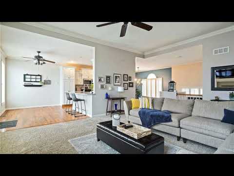 430 SW Brielle Lane, Lee's Summit, MO home video tour