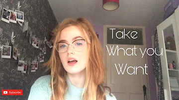 Take What You Want | Post Malone Cover (ft Ozzy Osbourne and Travis Scott)