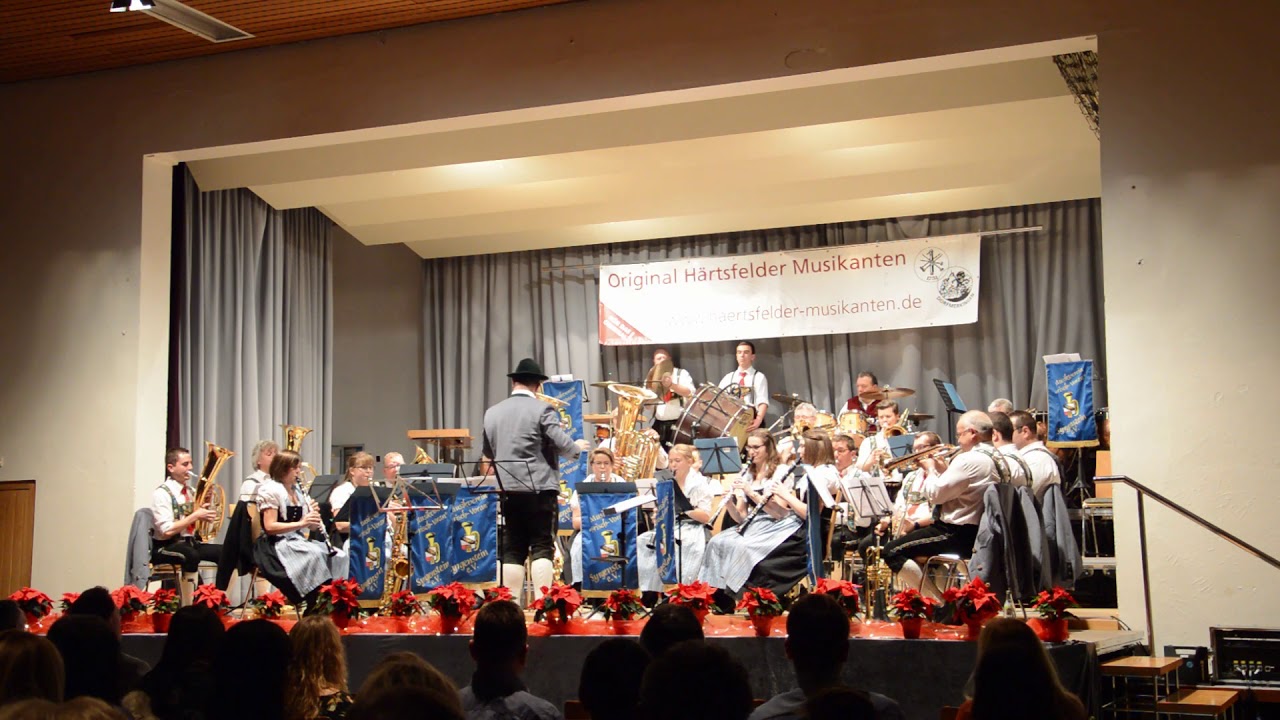 Hoch Heidecksburg - MV „Frisch Voran“ Syrgenstein