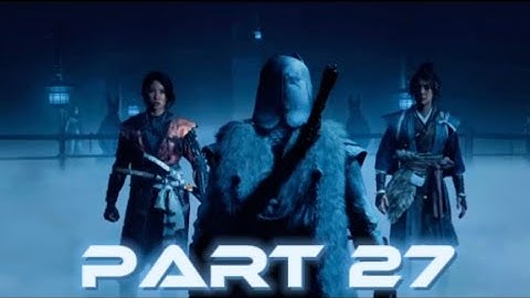 Ghost of Yotei Full Gameplay Walkthrough | Part 27 | The Kitsune’s Final Showdown | No Commentary 