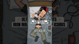 Iron Maiden - Flight of Icarus