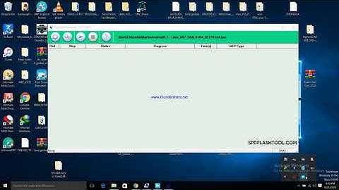 Lava A97 2GB Hang on logo and auto restart problem solution by flashing