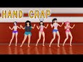 【鬼滅のMMD】２週間で10キロ痩せるダンス（禰豆子&しのぶ&カナヲ&無一郎&蜜璃 ver.）