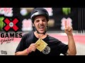 Matty cranmer is going to the x games