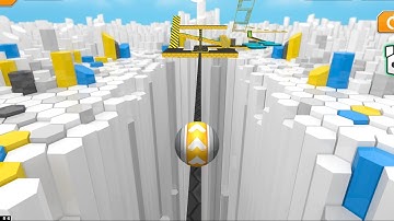 GYRO BALLS - All Levels NEW UPDATE Gameplay Android, iOS #220 GyroSphere Trials