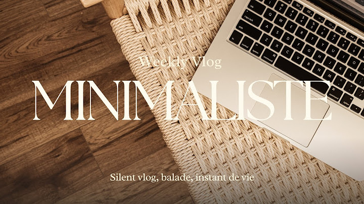 Minimalisme à la maison, ma petite vie tranquille et minimaliste / Living alone