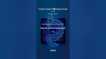 Crypto Corona V1 Voltinu.in Crypto Music Join The VoltArmy Like & Subscribe 