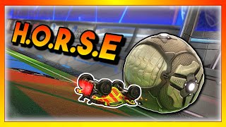 I challenged the best Rocket League freestyler to a game of H.O.R.S.E